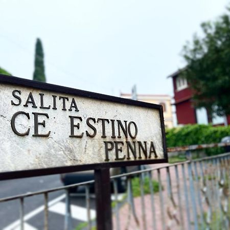 Apartment Taormina Center, Via Celestino Penna 6 Dış mekan fotoğraf