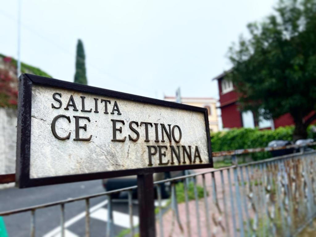 Apartment Taormina Center, Via Celestino Penna 6 Dış mekan fotoğraf