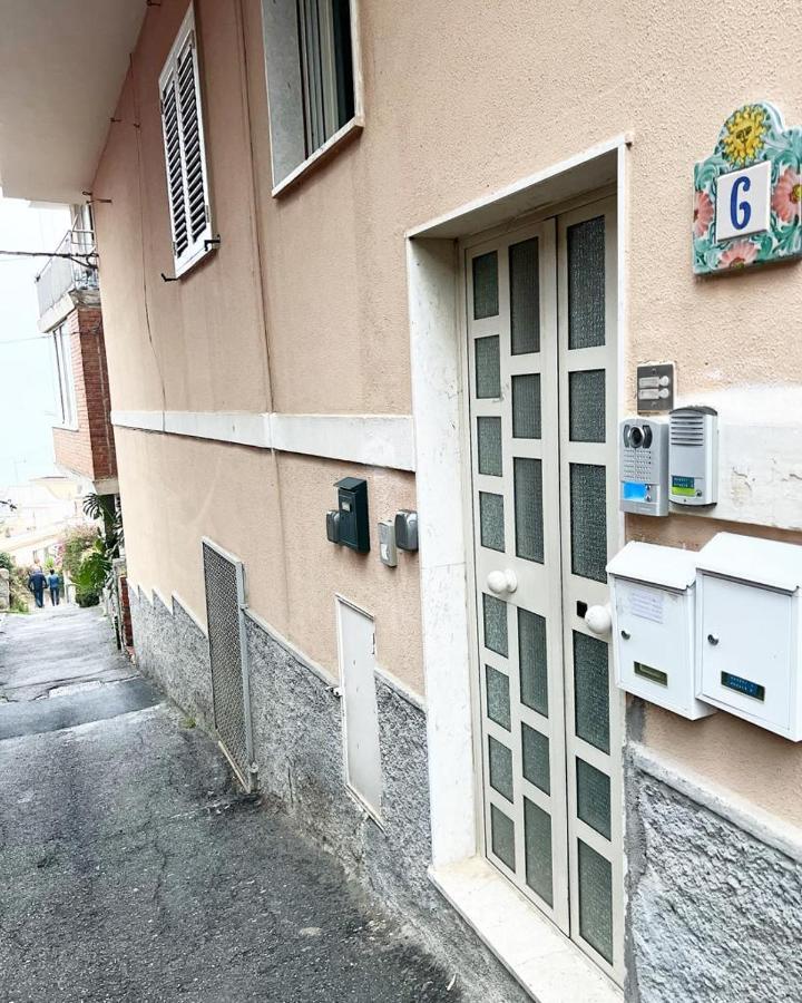 Apartment Taormina Center, Via Celestino Penna 6 Dış mekan fotoğraf