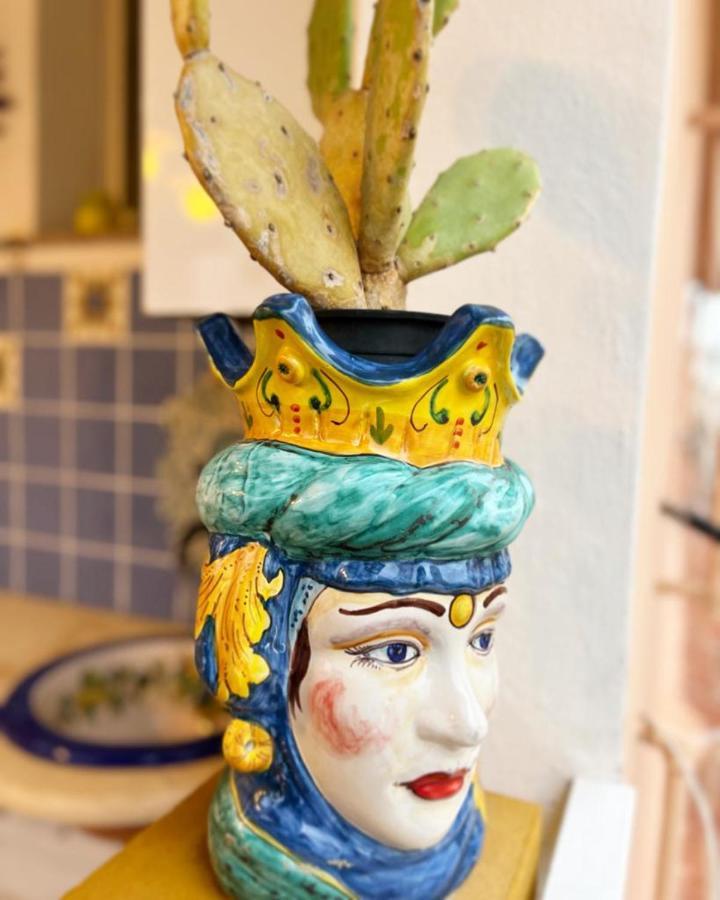 Apartment Taormina Center, Via Celestino Penna 6 Dış mekan fotoğraf